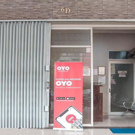Oyo 383 Env Residence Джакарта Экстерьер фото