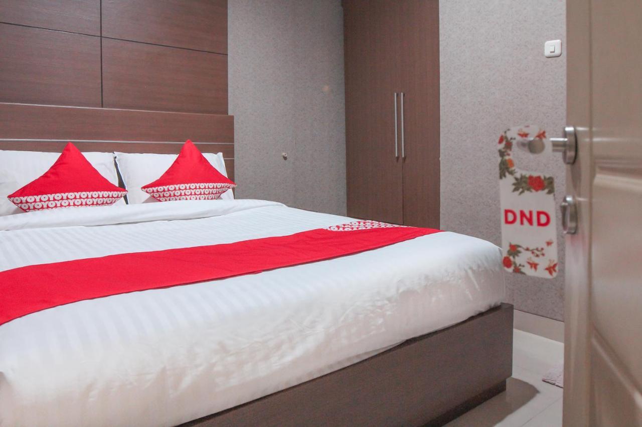 Oyo 383 Env Residence Джакарта Экстерьер фото