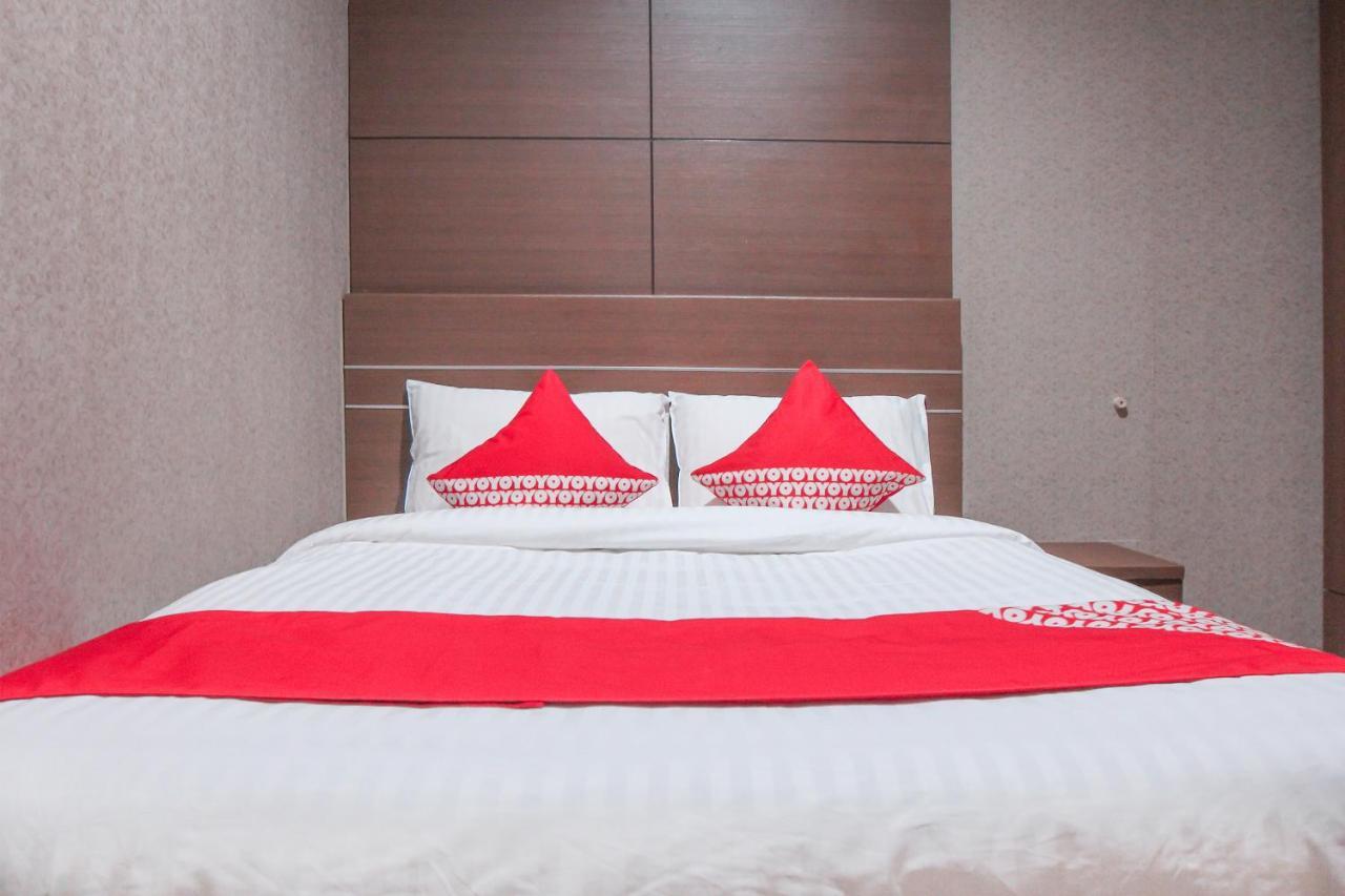 Oyo 383 Env Residence Джакарта Экстерьер фото
